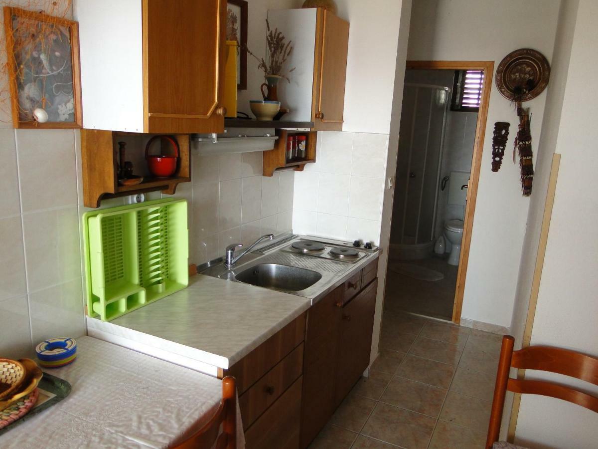 Appartamento Lida Rogoznica  Esterno foto