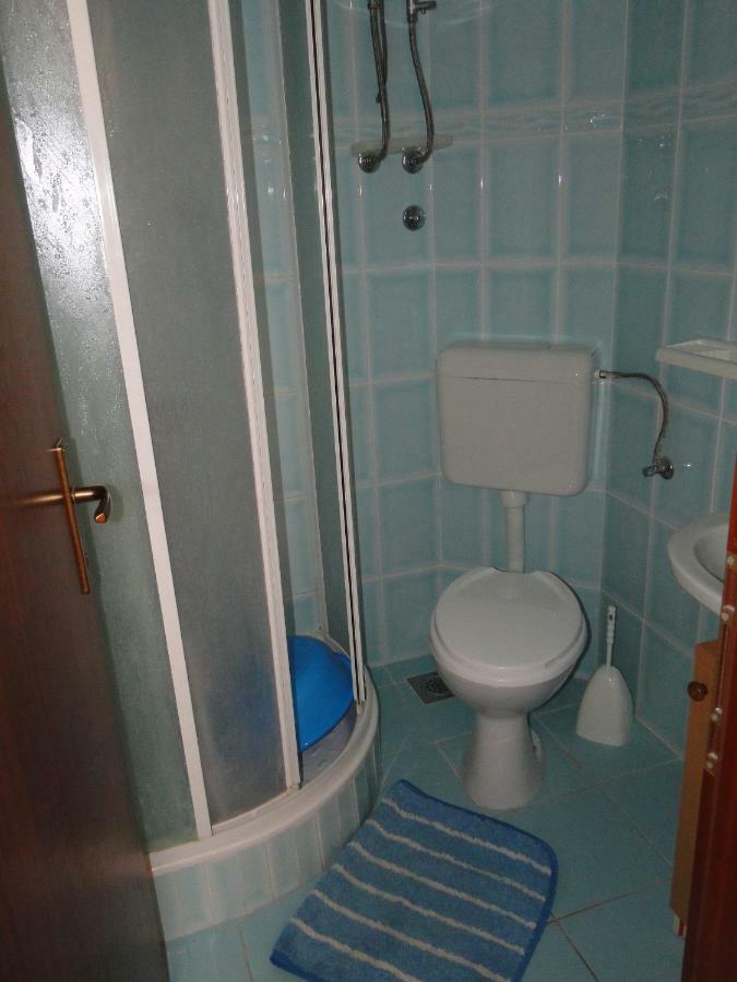 Appartamento Lida Rogoznica  Esterno foto