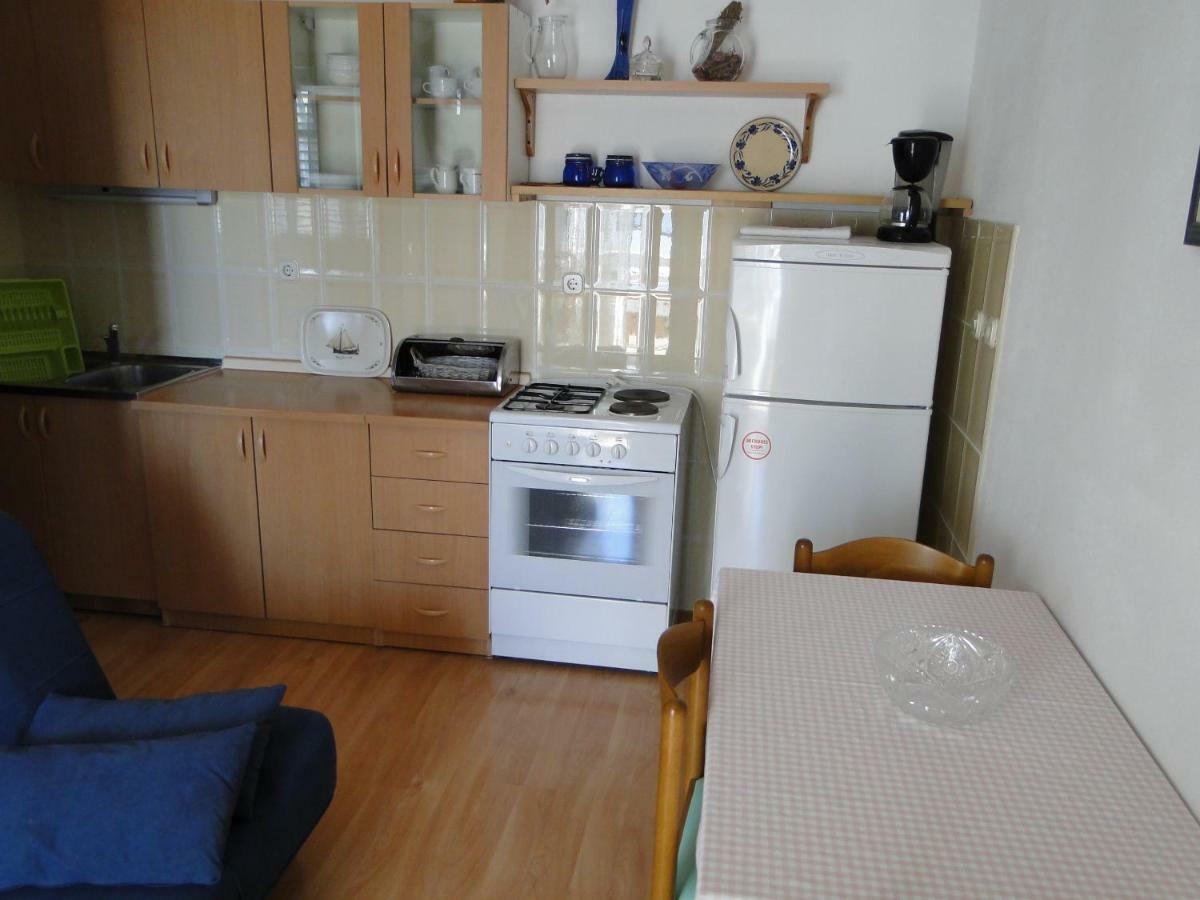 Appartamento Lida Rogoznica  Esterno foto